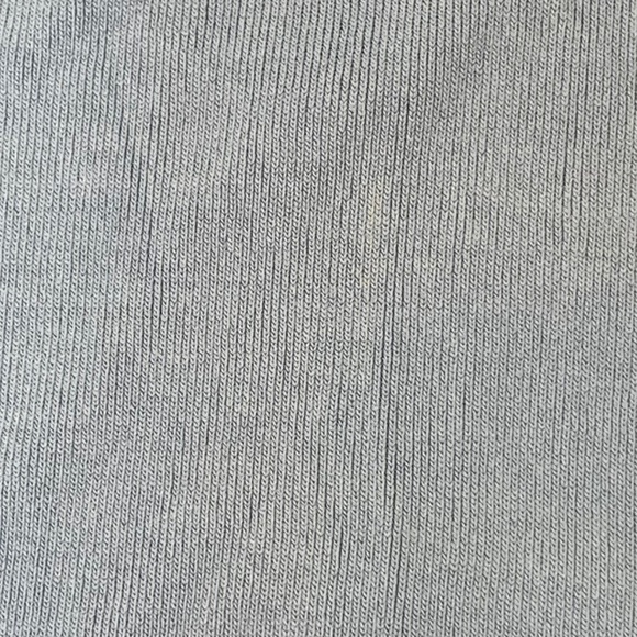 Light Blue Knit Polo Tank - Picture 6 of 8